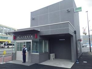 東小金井駅前交番写真