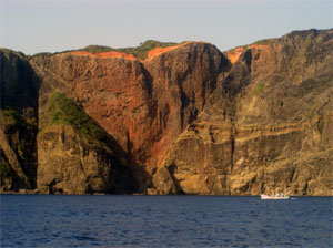 千尋岩(ハートロック)