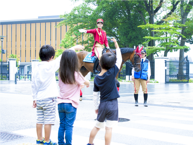 交通警察サブ画像