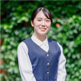 警察行政職員(事務)インタビュー人物画像