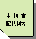 登録申請様式・記載例(PDF)